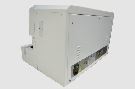 Máquina conveniente de la hemoglobina A1c de la CLAR del analizador de la prueba de ISO9001 HbA1c