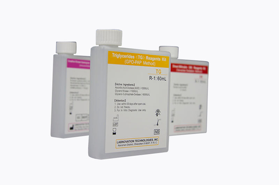 Reactivo de la hematología del GenS LH750 LH780 DXH800 de la cuchilla