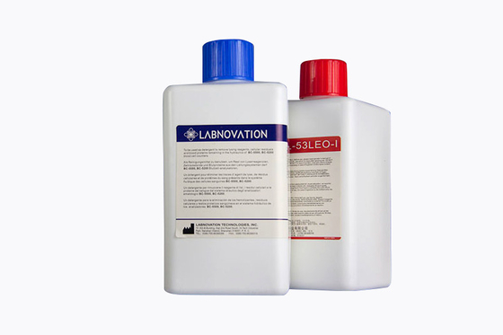 Reactivo 5L 125ml 750ml del analizador de la hematología de Hycel Celly