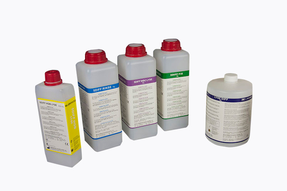 Reactivo de la hematología del ODM XE-5000 XE-2100 Sysmex del OEM