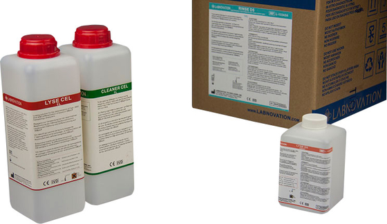 reactivo del analizador de la hematología de 20L 5L 500ml para Sysmex SF-3000