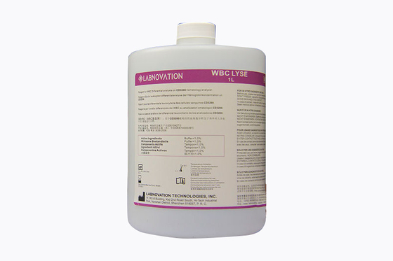 Hospitex Hema Screen Analyzer Hematology Reagents para la diferenciación de WBC