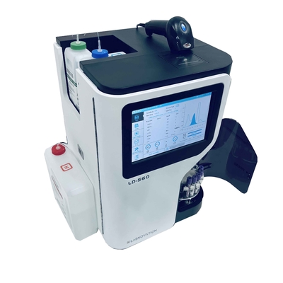 El bestseller de Labnovation automatizó el sistema de la CLAR del analizador LD-560 de HbA1c
