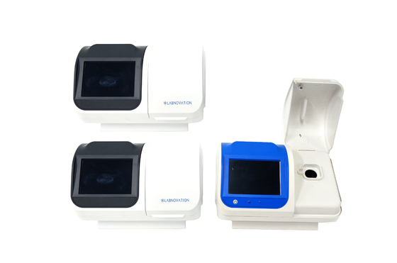 3 pruebas de Mini Analyzer For HbA1c del analizador de los minutos 4uL HbA1c POCT