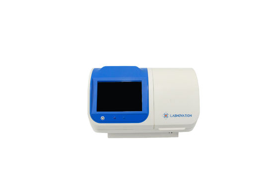 Analizador 4,3&quot; de NGSP Labnovation HbA1c pantalla a color gráfica de TFT para la prueba de HbA1c
